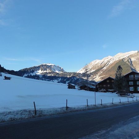 Апартаменты Haus Agnes Au (Vorarlberg) Экстерьер фото