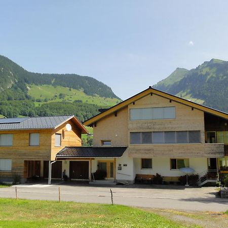 Апартаменты Haus Agnes Au (Vorarlberg) Экстерьер фото
