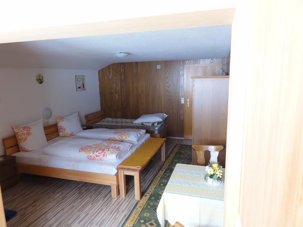 Апартаменты Haus Agnes Au (Vorarlberg) Номер фото
