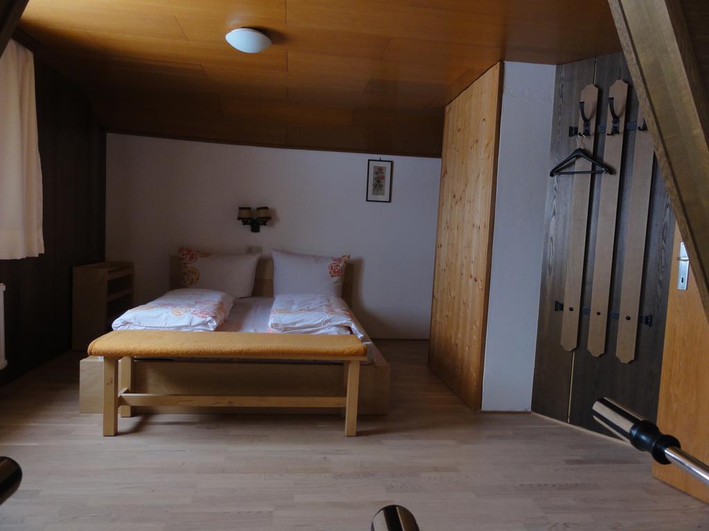 Апартаменты Haus Agnes Au (Vorarlberg) Номер фото