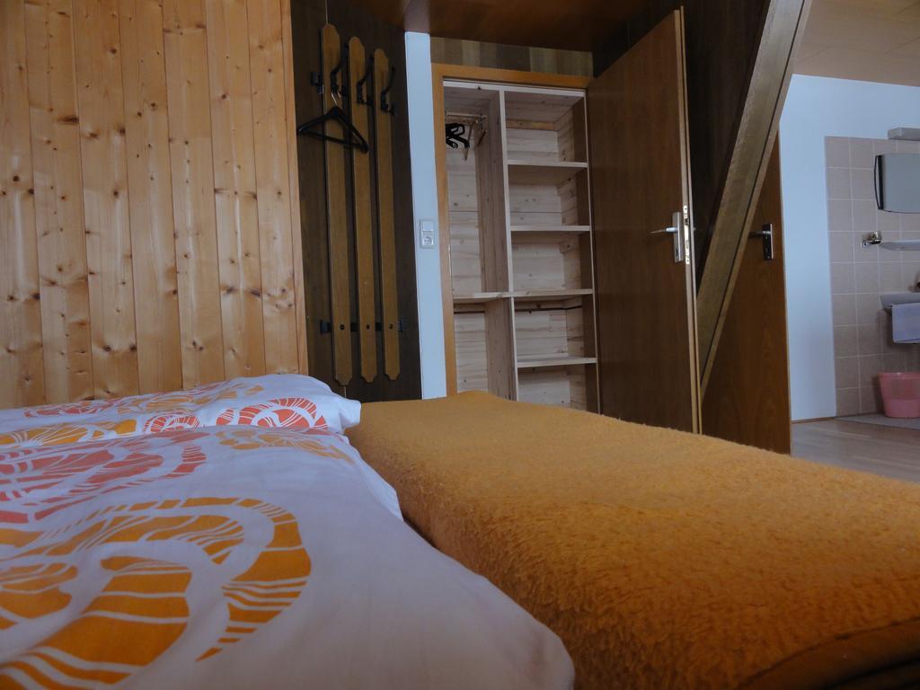 Апартаменты Haus Agnes Au (Vorarlberg) Номер фото