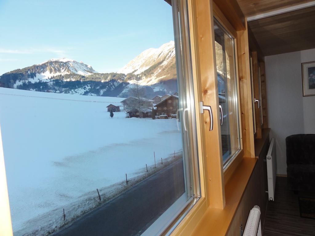 Апартаменты Haus Agnes Au (Vorarlberg) Номер фото